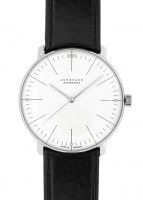 ユンハンス - マックスビル オートマティック | JUNGHANS | 027 3501 00 | SS 白文字盤 自動巻き レザー |