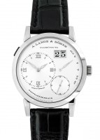 A.ランゲ＆ゾーネ - ランゲ1 | A.LANGE&SOHNE | 191.039(LS1913AA) | WG シルバー文字盤 手巻き レザー | 中古 |