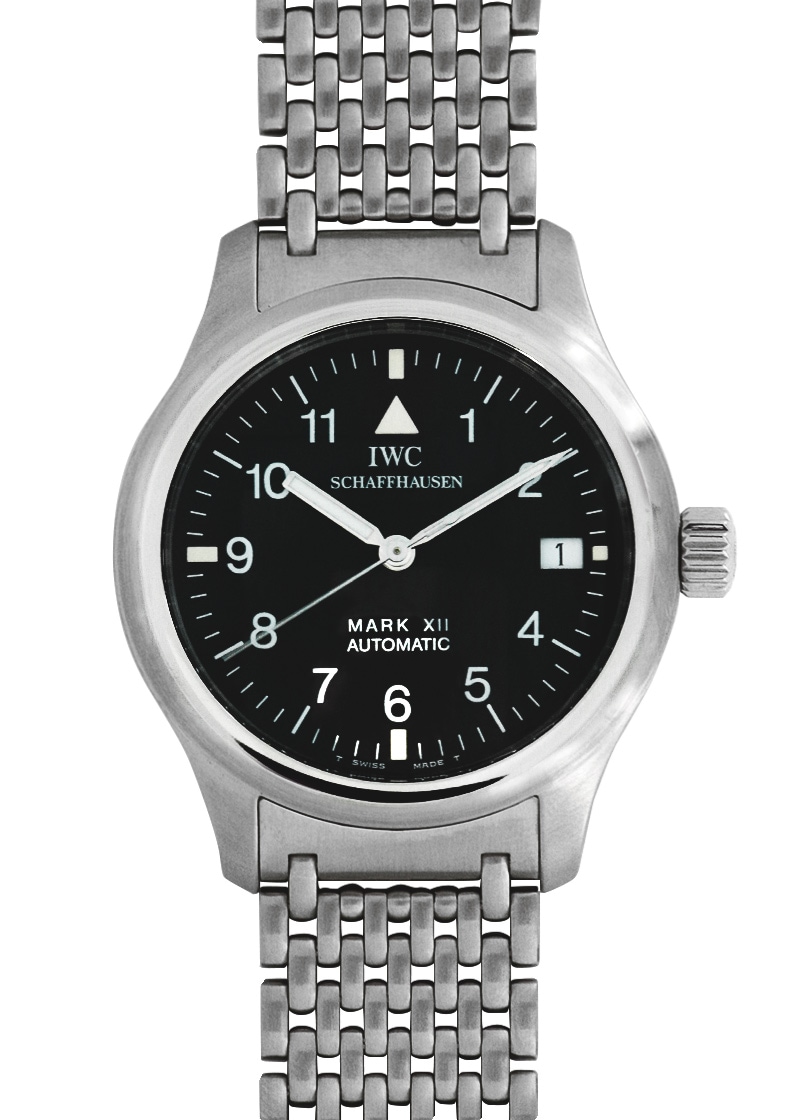 IWC - マークXII | INTERNATIONAL WATCH COMPANY | 3241-002 | SS