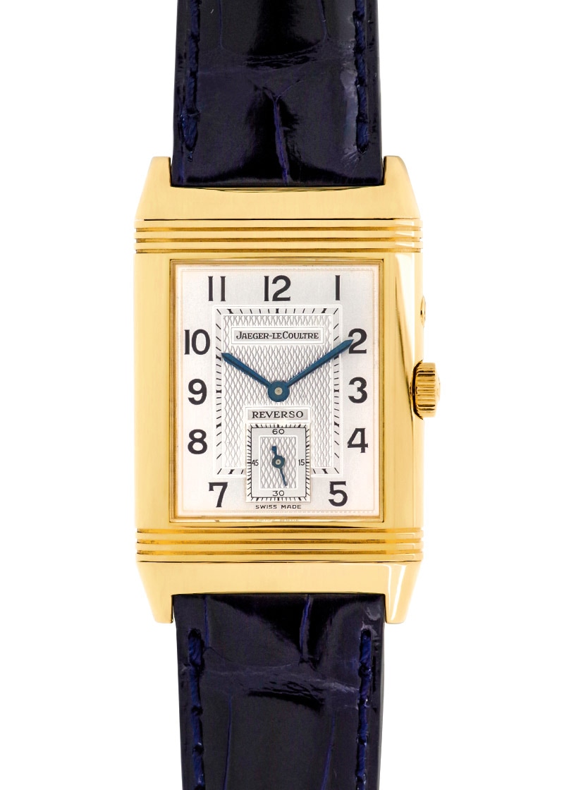 ジャガールクルト - レベルソ デュオ ナイト&デイ | JAEGER LECOULTRE