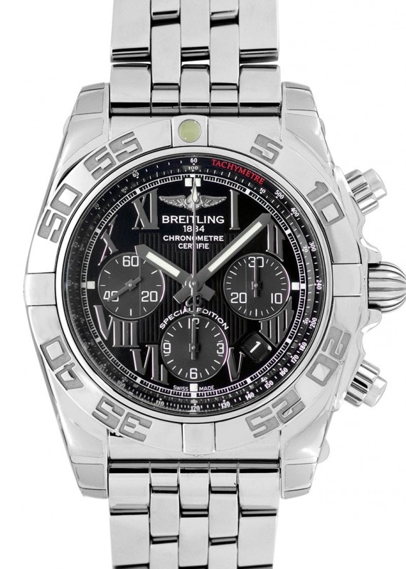 ブライトリング - クロノマット 44 ローマンエディション | BREITLING