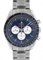 オメガ - スピードマスター 東京2020 リミテッドエディション | OMEGA | 522.30.42.30.03.001 2020本限定 SS ブルー文字盤 手巻き ブレスレット | 未使用品  |