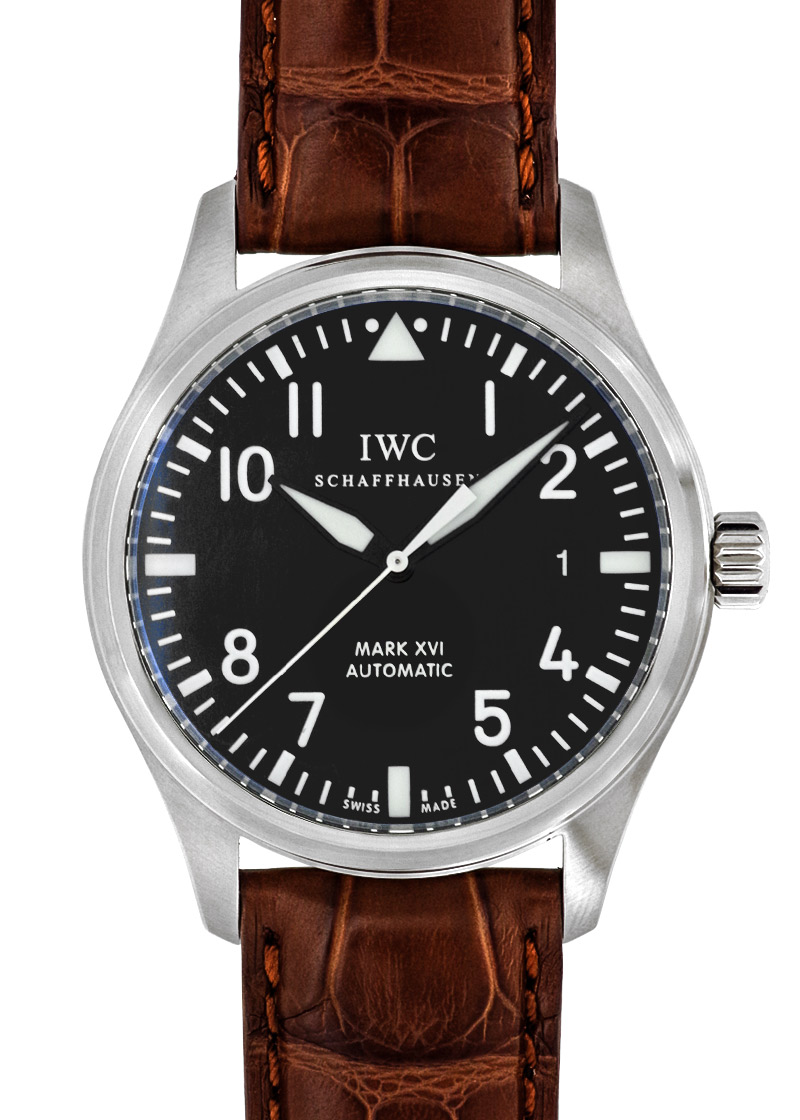 IWC - パイロットウォッチ マークXVI | INTERNATIONAL WATCH COMPANY