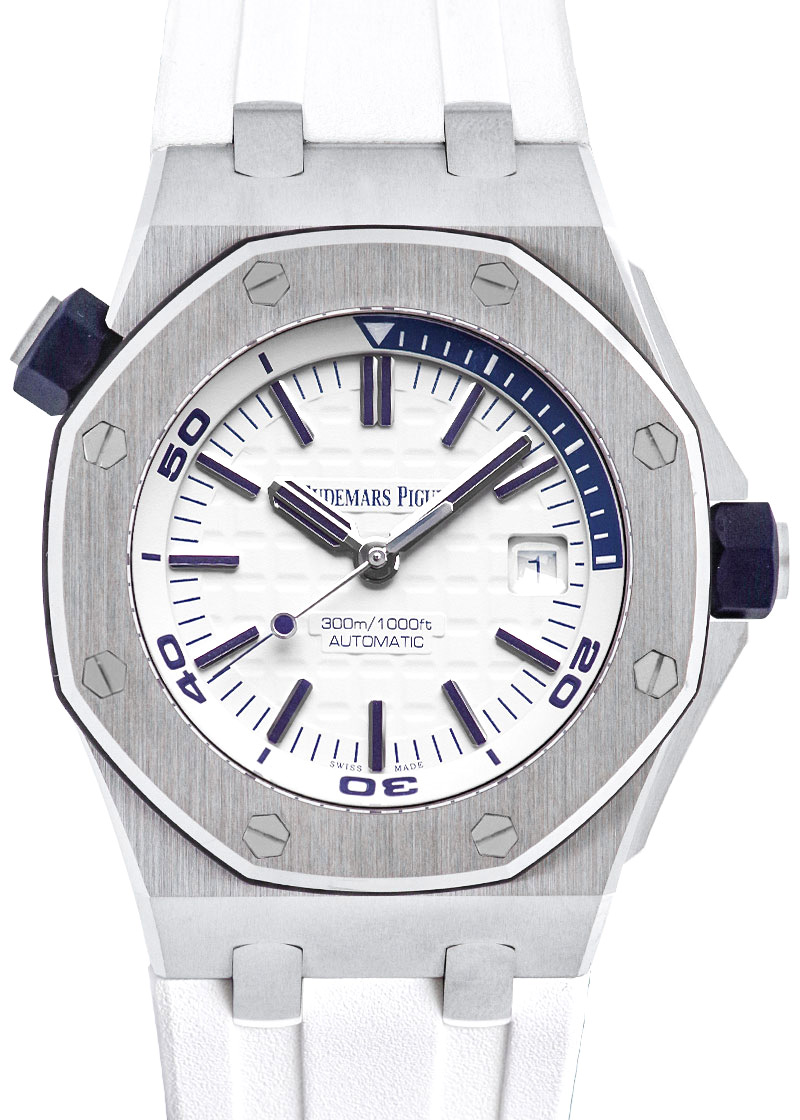 オーデマピゲ - ロイヤル オーク オフショア ダイバー | AUDEMARS
