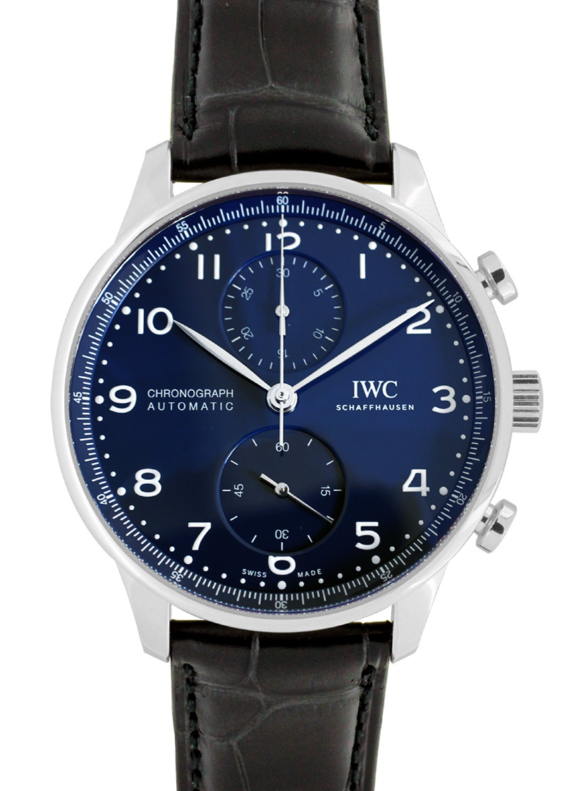 IWC - ポルトギーゼ クロノグラフ 150イヤーズ | International Watch