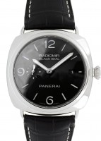 オフィチーネ パネライ - ラジオミール 3デイズ オートマティック | OFFICINE PANERAI | PAM00388 SS 黒文字盤 自動巻き レザー | 生産終了品 | 未使用品  |