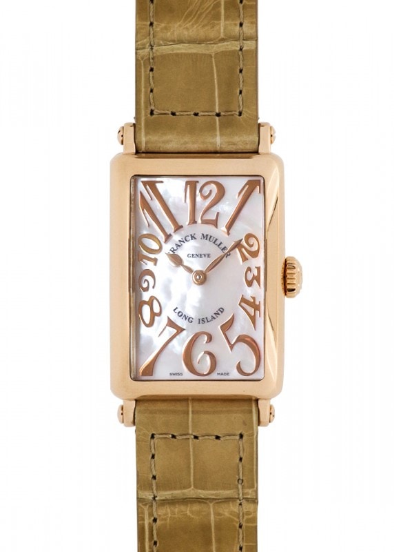 フランクミュラー - ロングアイランド レリーフ | FRANCK MULLER