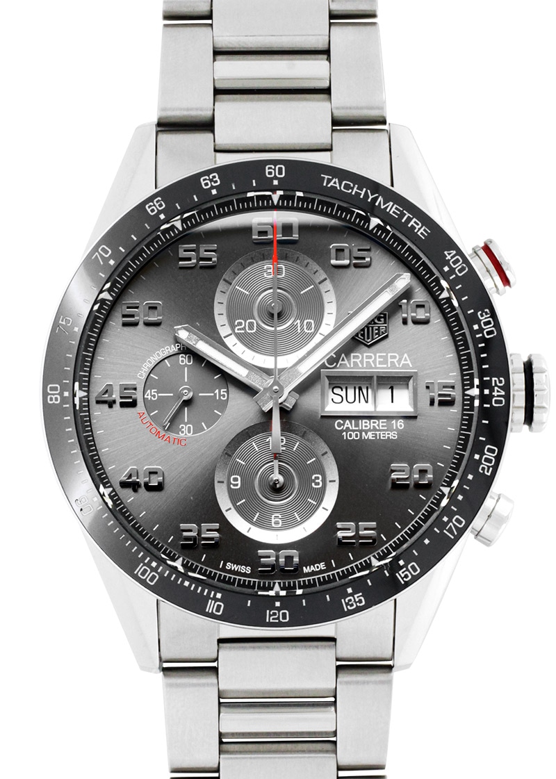 タグホイヤー - カレラ キャリバー16 デイデイト | TAG HEUER | CV2A1U