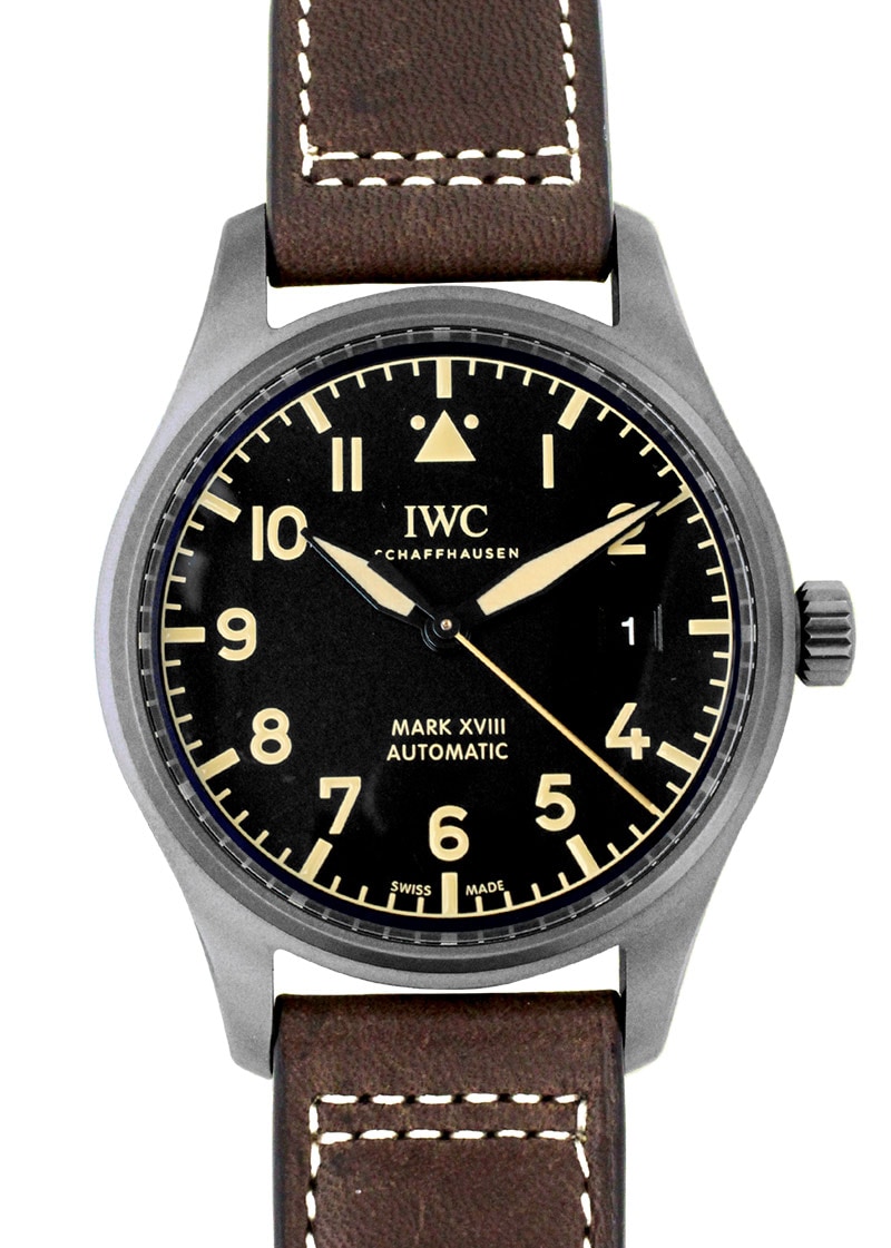 IWC - パイロットウォッチ マークXVIII | International Watch Company