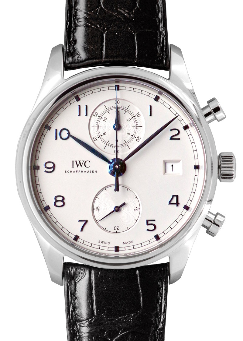 IWC - ポルトギーゼ クロノグラフ クラシック | International Watch