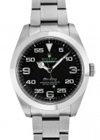 ロレックス - オイスター パーペチュアル エアキング | ROLEX | 116900 | SS 黒文字盤 自動巻き ブレスレット | 委託品 | 未使用品  |