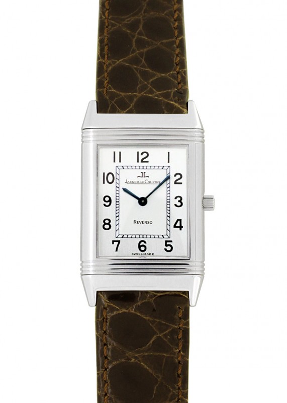 ジャガールクルト - レベルソ | JAEGER LECOULTRE | 250.8.86 | SS