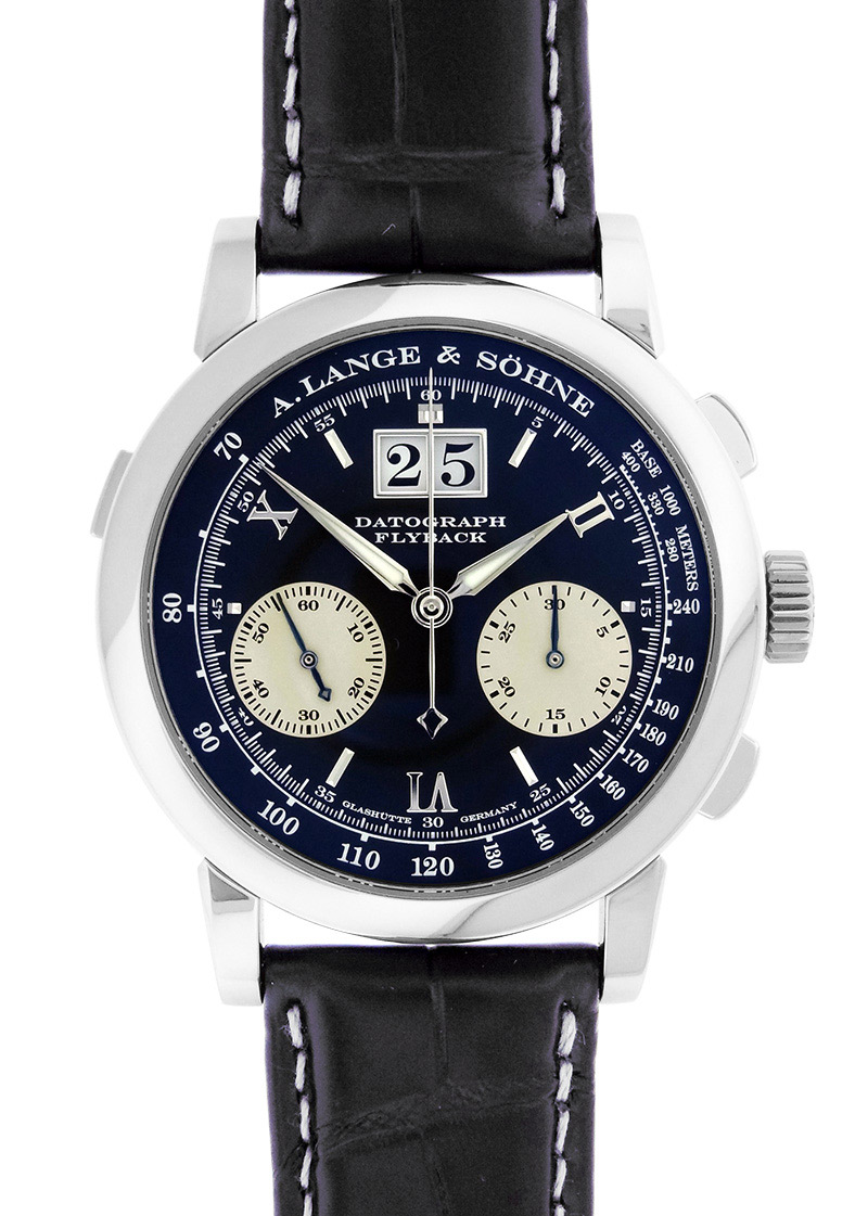 A.ランゲ＆ゾーネ - ダトグラフ | A.LANGE&SOHNE | 403.035(LS4032AD