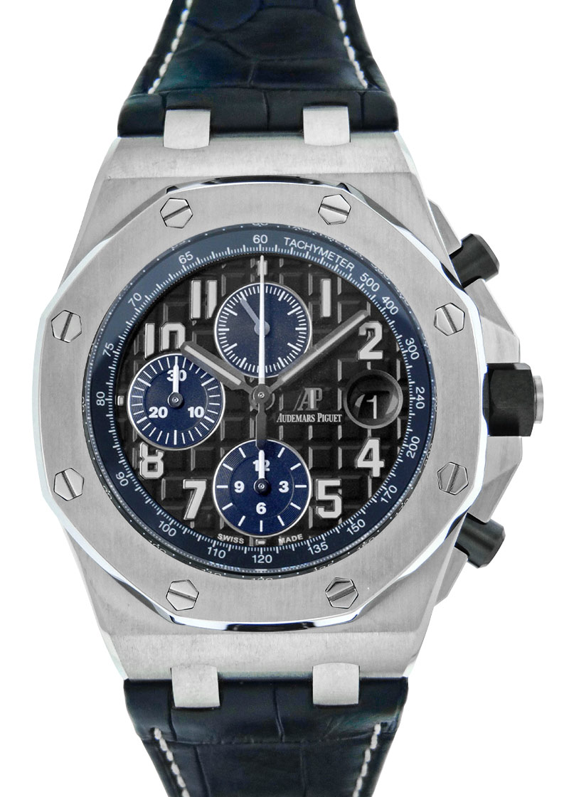 オーデマピゲ - ロイヤルオーク オフショア クロノグラフ | AUDEMARS