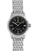 IWC - レディース パイロットウォッチ マークXII | INTERNATIONAL WATCH COMPANY | IW4421 SS 黒文字盤 自動巻き ブレスレット | 希少 | 中古 |