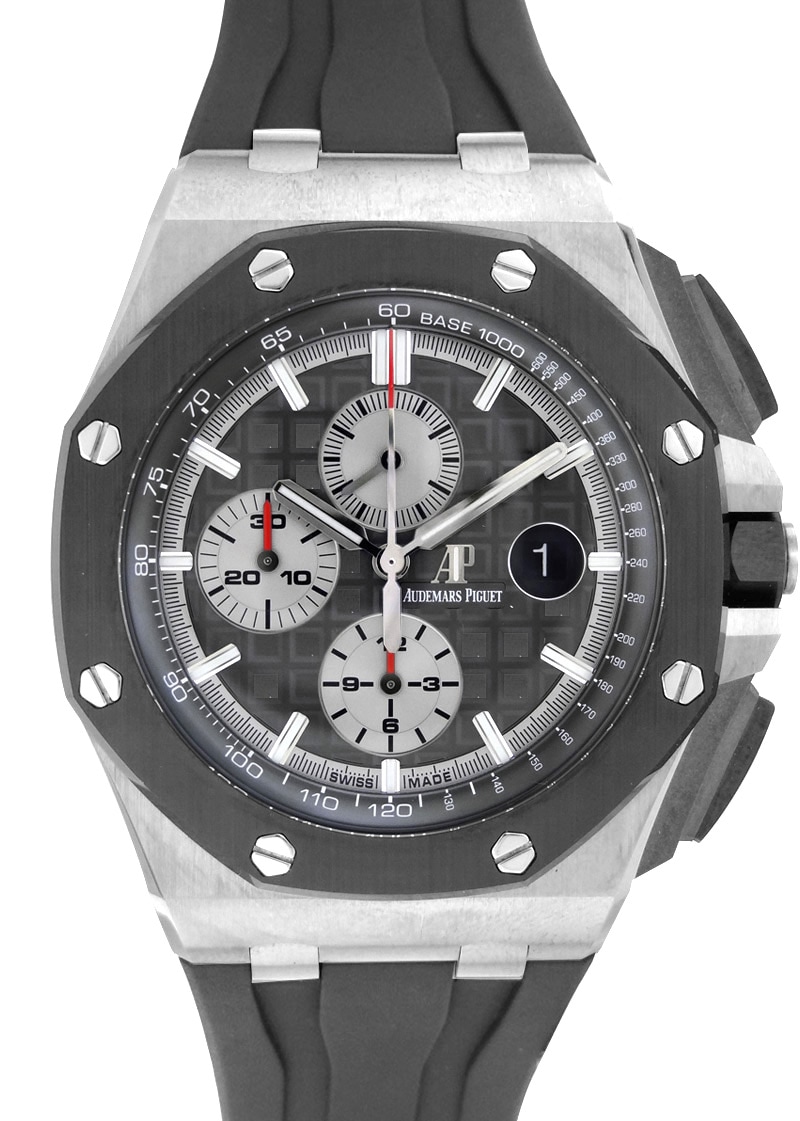 オーデマピゲ - ロイヤルオーク オフショア クロノグラフ | AUDEMARS