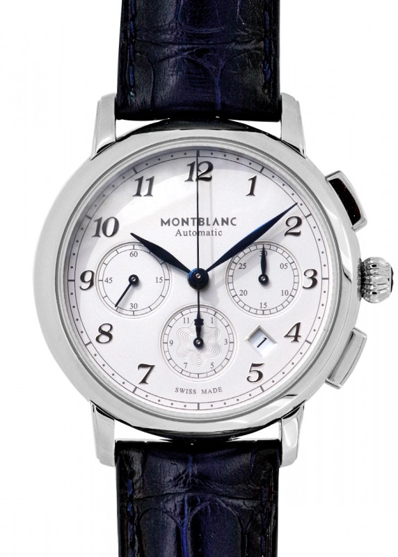 モンブラン - スター レガシー オートマティック クロノグラフ