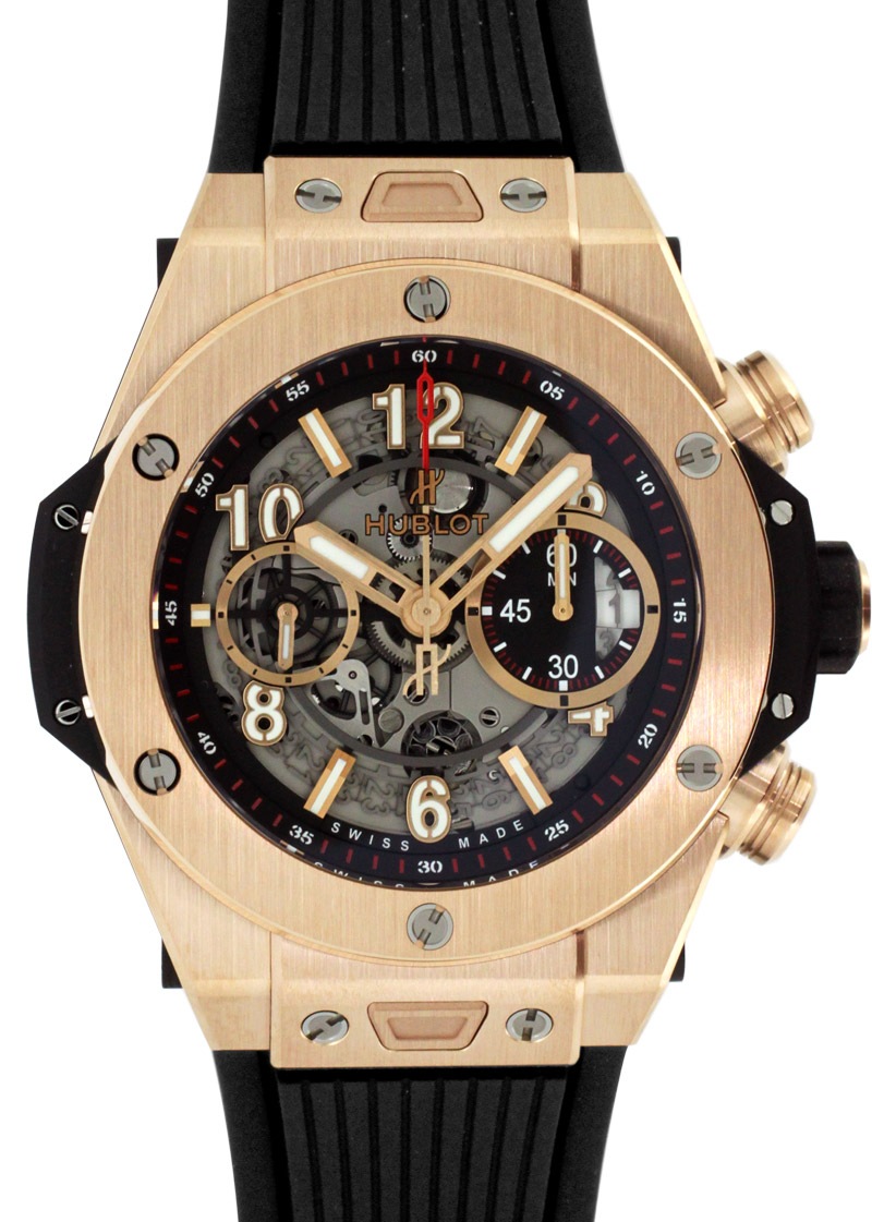 ウブロ - ビッグバン ウニコ キングゴールド | HUBLOT | 411.OX.1180