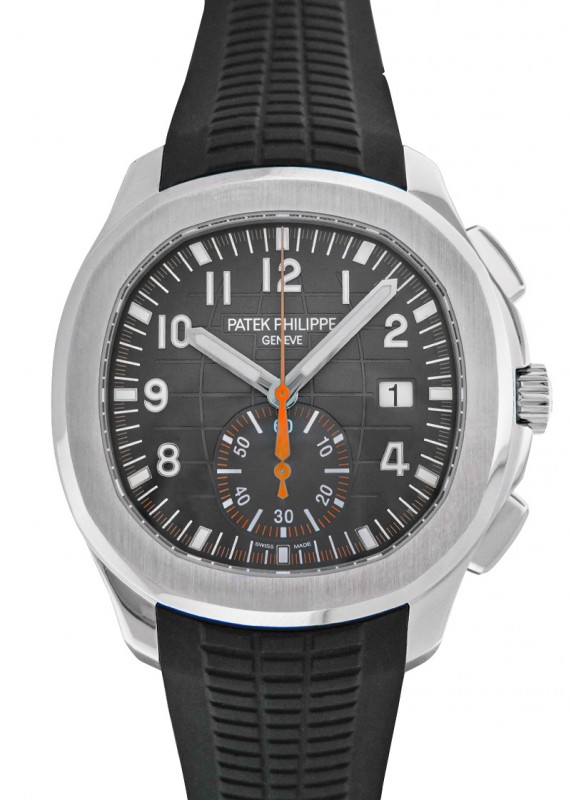 パテックフィリップ - アクアノート クロノグラフ | PATEK PHILIPPE