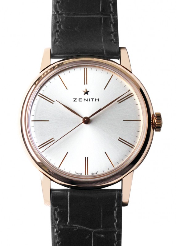 ゼニス - エリート クラシック | ZENITH | 18.2290.679/01.C498 | PG