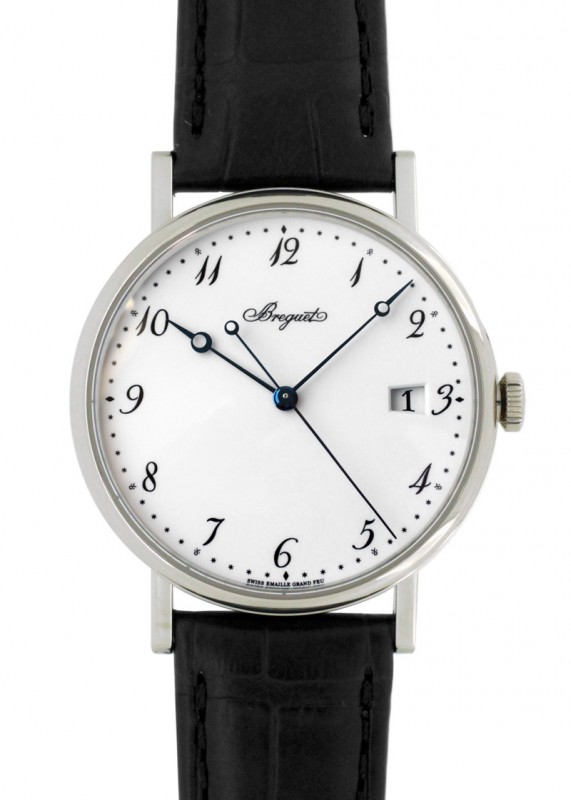 ブレゲ - クラシック シリシオン 5177 | BREGUET | 5177BB/29/9V6 | WG