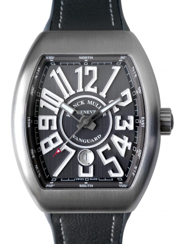 フランクミュラー - ヴァンガード デイト | FRANCK MULLER | V45SCDT