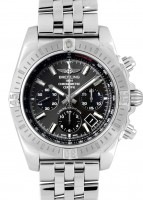 ブライトリング - クロノマット44 JSP | BREITLING | A001F77PA(AB0115) | SS 自動巻き ブレスレット | 日本限定300本 | 中古 |