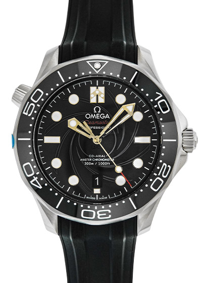 オメガ - シーマスターダイバー300 ジェームズ・ボンド リミテッド  
