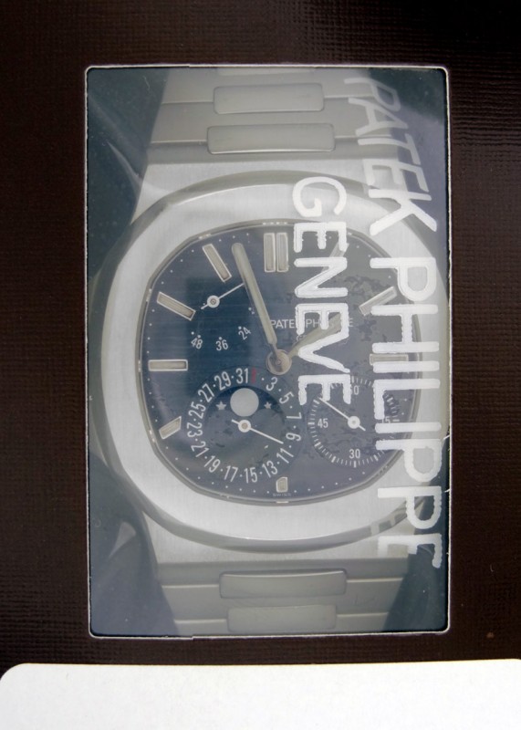 パテックフィリップ - ノーチラス プチコンプリケーション | PATEK