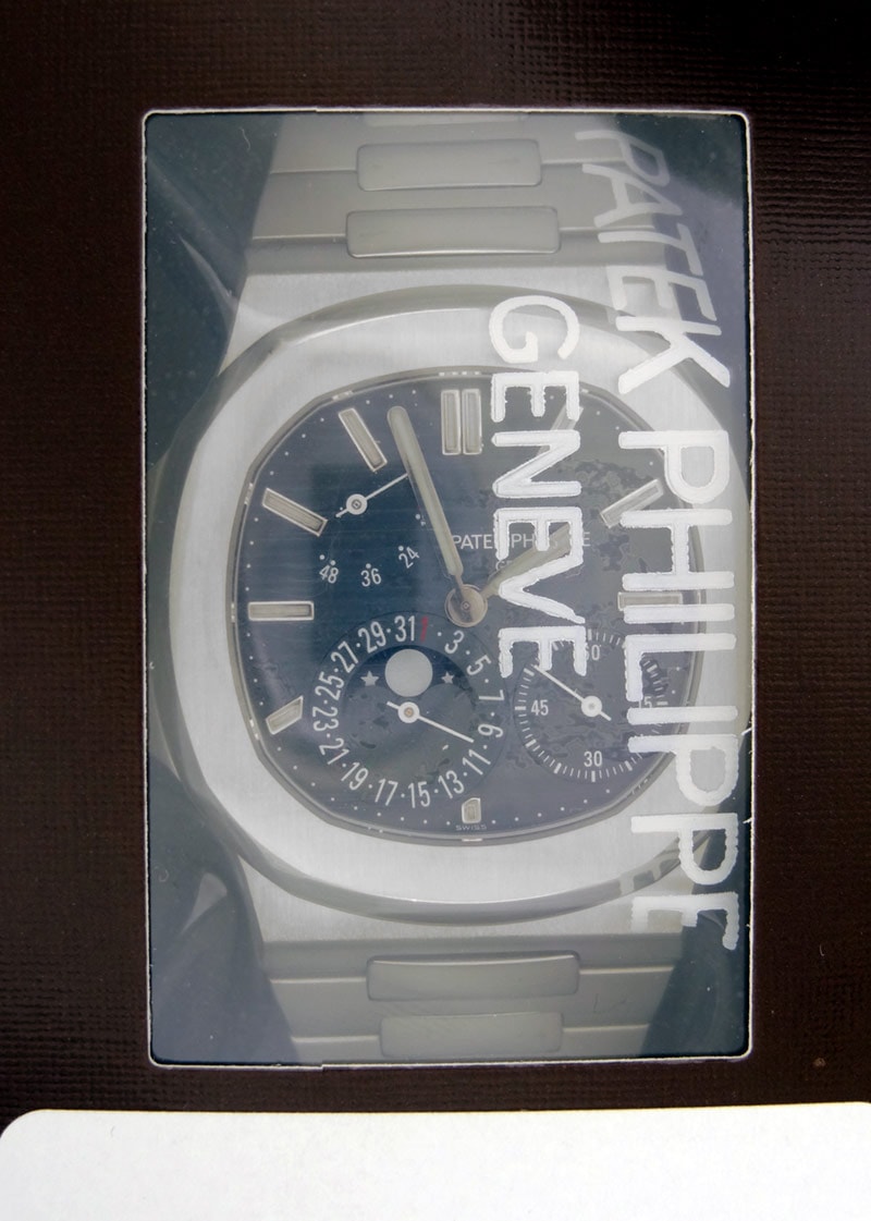 パテックフィリップ - ノーチラス プチコンプリケーション | PATEK