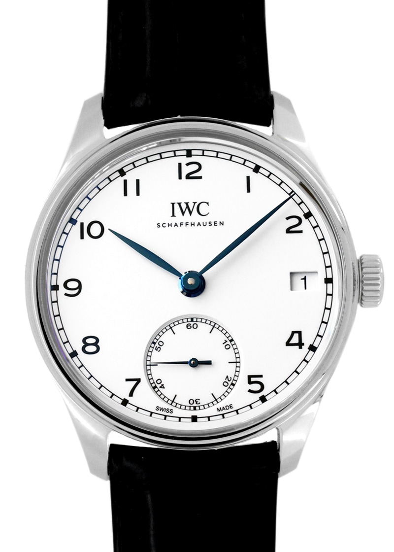 IWC - ポルトギーゼ・ハンドワインド・エイトデイズ 150 イヤーズ