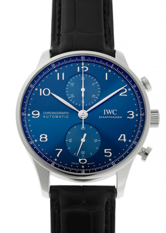 IWC - ポルトギーゼ クロノグラフ | INTERNATIONAL WATCH COMPANY