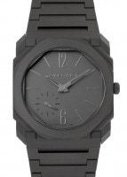 ブルガリ- オクト フィニッシモ オートマティック | BVLGARI | 103077(BGO40BCCXTAUTO) | 黒文字盤 自動巻き ブレスレット | 中古 |