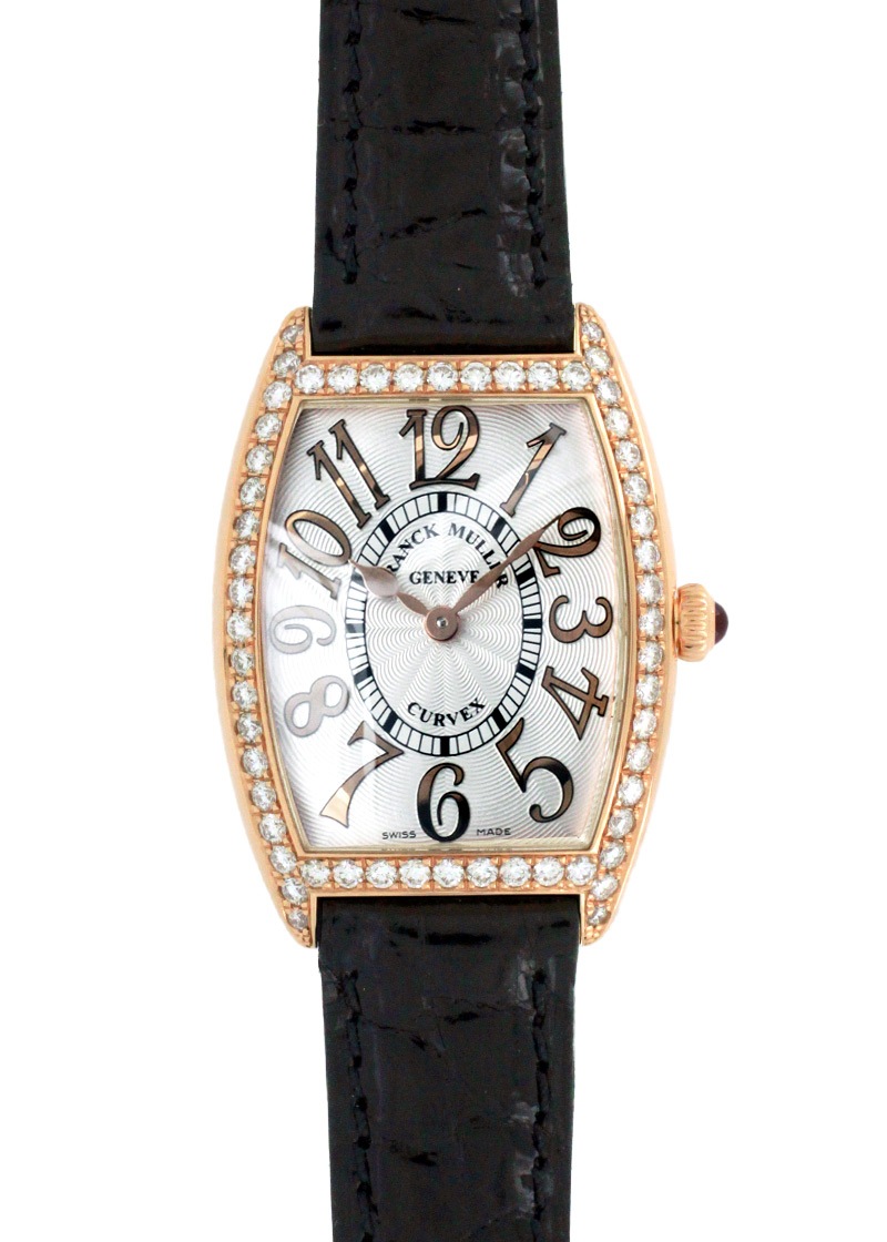 フランクミュラー トノーカーベックス レリーフ アンサンブル