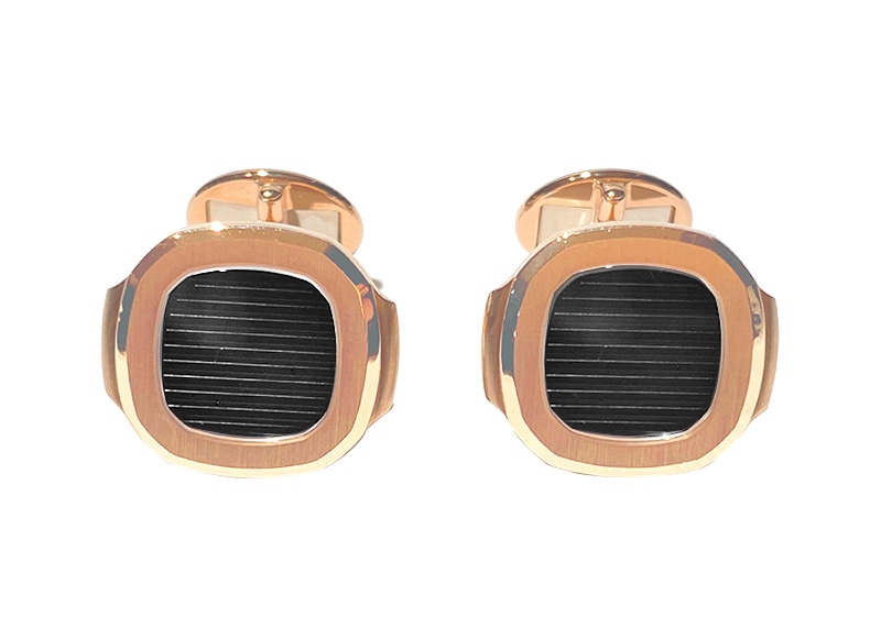 パテックフィリップ - ノーチラス カフリンクス | PATEK PHILIPPE