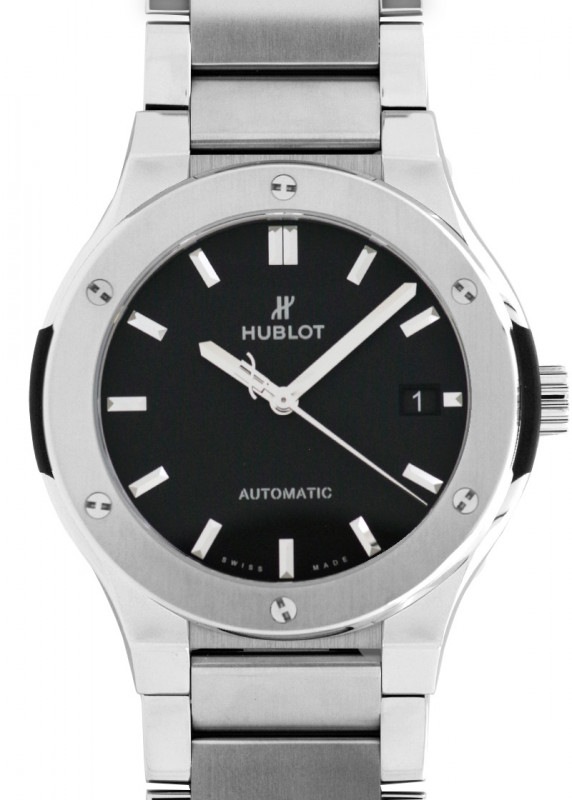 ウブロ - クラシック・フュージョン | HUBLOT | 510.NX.1170.NX