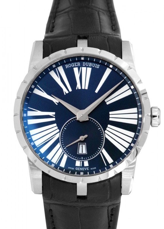 ロジェデュブイ - エクスカリバー 42 オートマティック | ROGER DUBUIS
