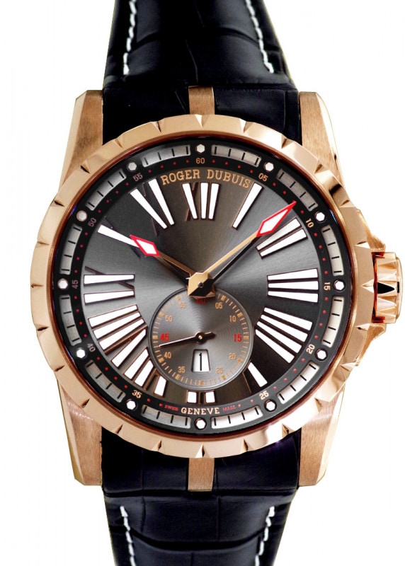12。グエン・ティ・テュイ・リエン ロジェデュブイ - エクスカリバー オートマティック | ROGER DUBUIS