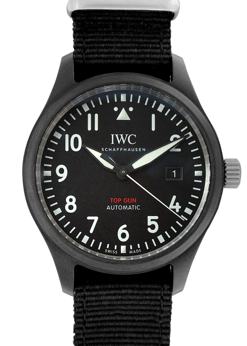 IWC IW326901 パイロットウォッチ オートマティック トップガン CE