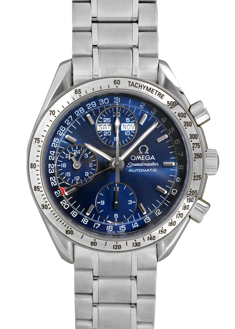 オメガ - スピードマスター トリプルカレンダー | OMEGA | 3523.80SS