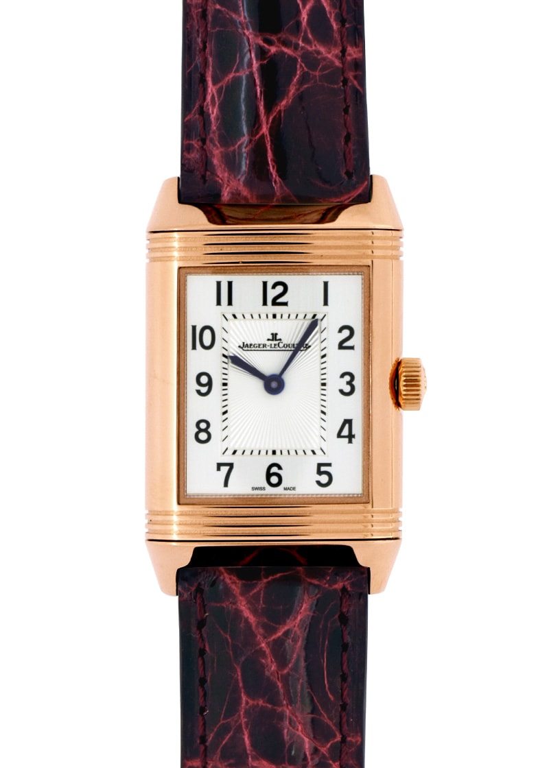 ジャガールクルト - レベルソ クラシック ミディアム デュエット