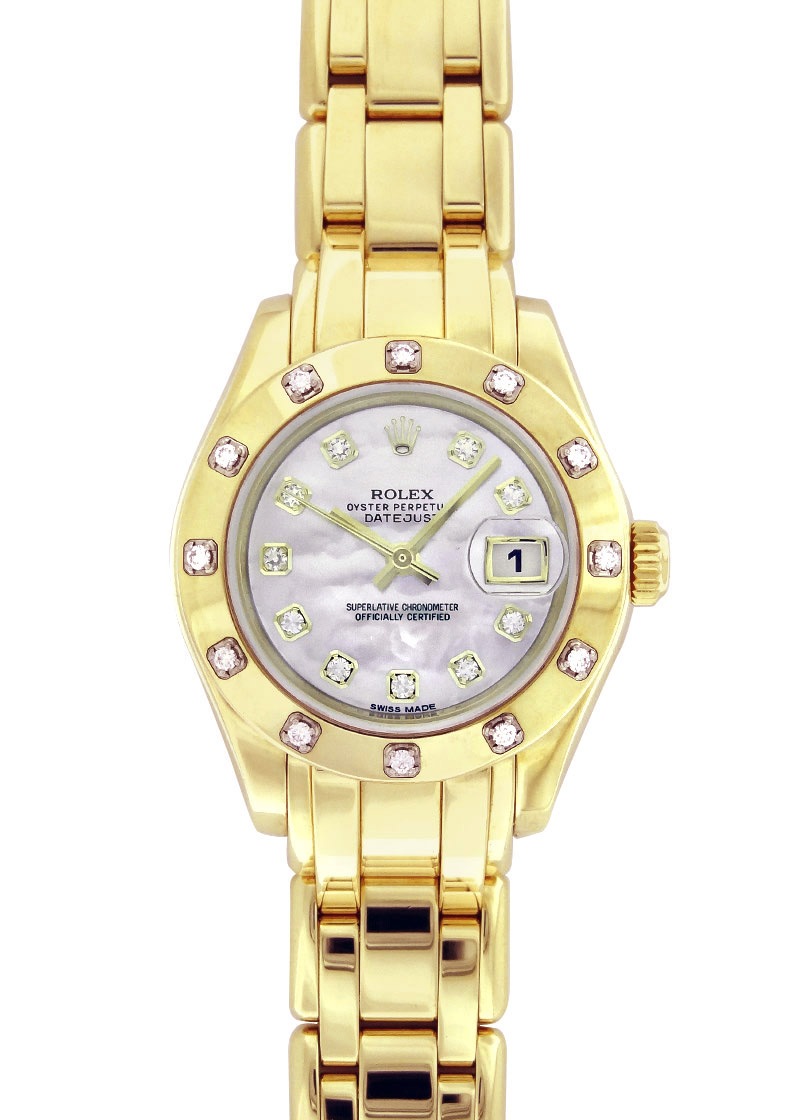 ロレックス - レディース オイスター パーペチュアル