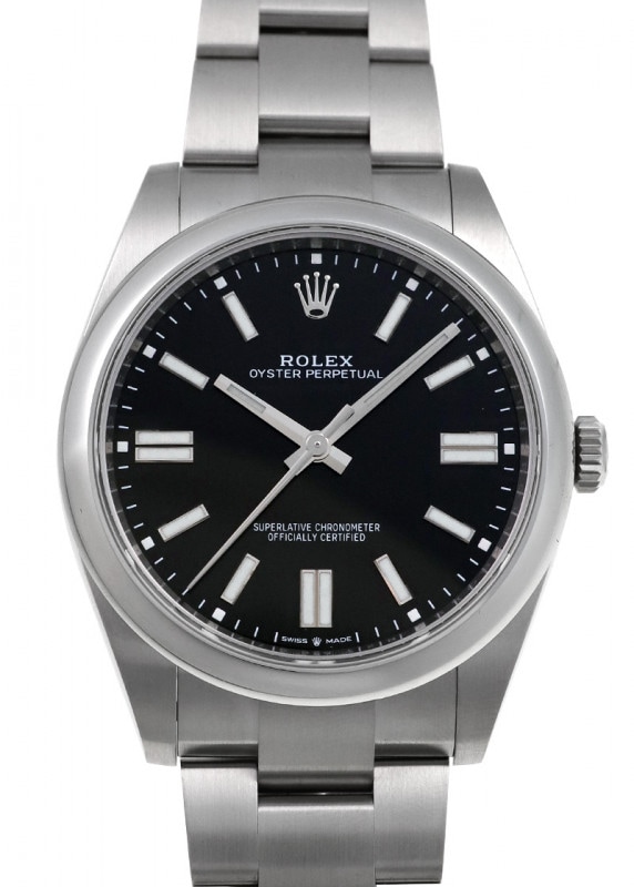 ロレックス - オイスター パーペチュアル 41 | ROLEX | 124300 | SS