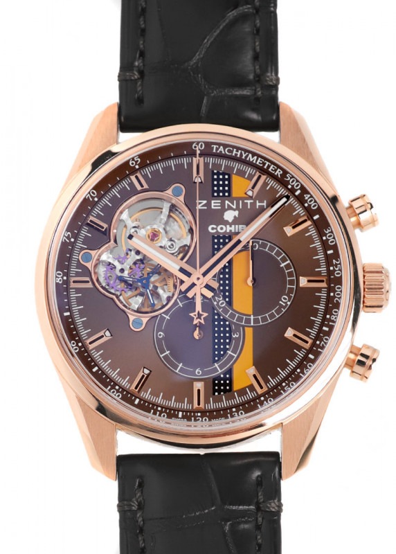 ゼニス - エルプリメロ クロノマスター コイーバ | ZENITH | 18.2042