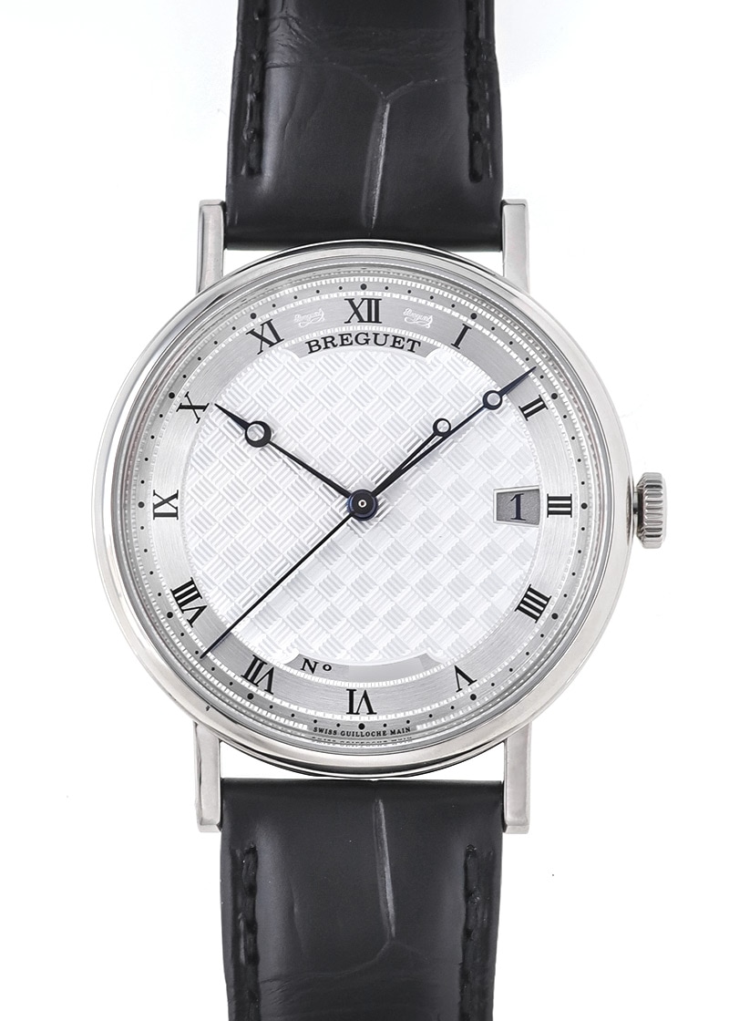 ブレゲ - クラシック シリシオン | BREGUET | 5177BB/12/9V6 | WG