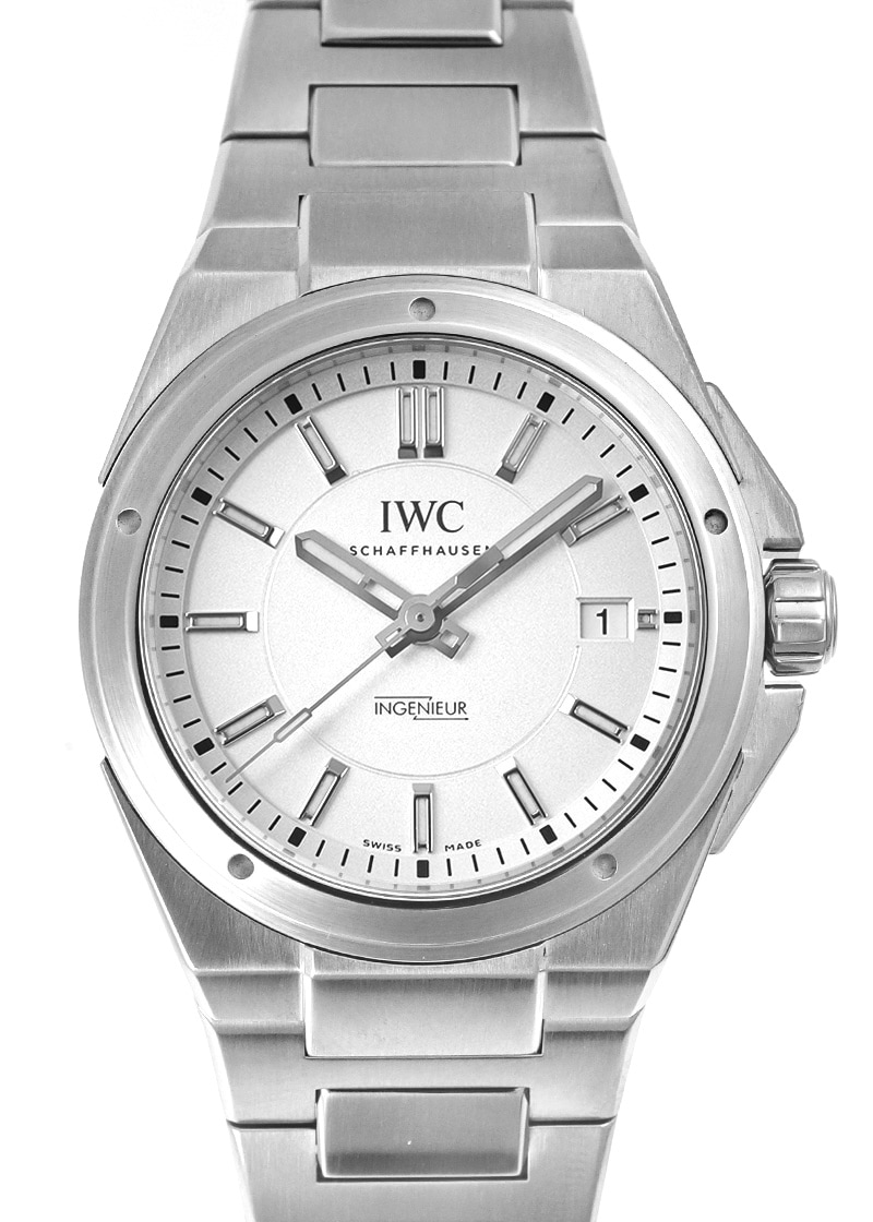 IWC - インヂュニア | INTERNATIONAL WATCH COMPANY | IW323904 | SS