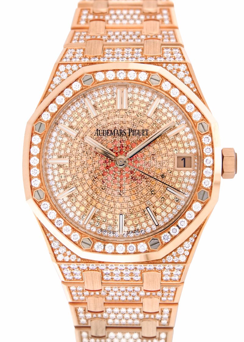 オーデマピゲ - ロイヤル オーク オートマティック | AUDEMARS PIGUET