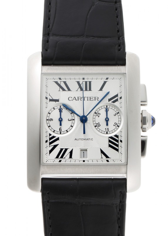 カルティエ - タンクMC クロノグラフ | CARTIER | W5330007 | SS