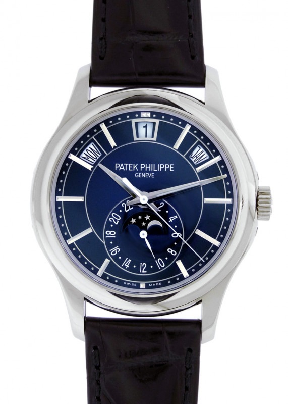 パテックフィリップ - コンプリケーション アニュアルカレンダー