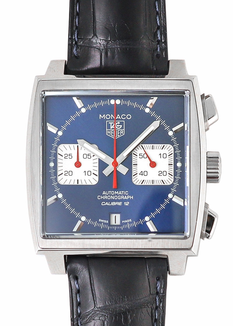 タグホイヤー - モナコ クロノグラフ スティーブマックイーン | TAG